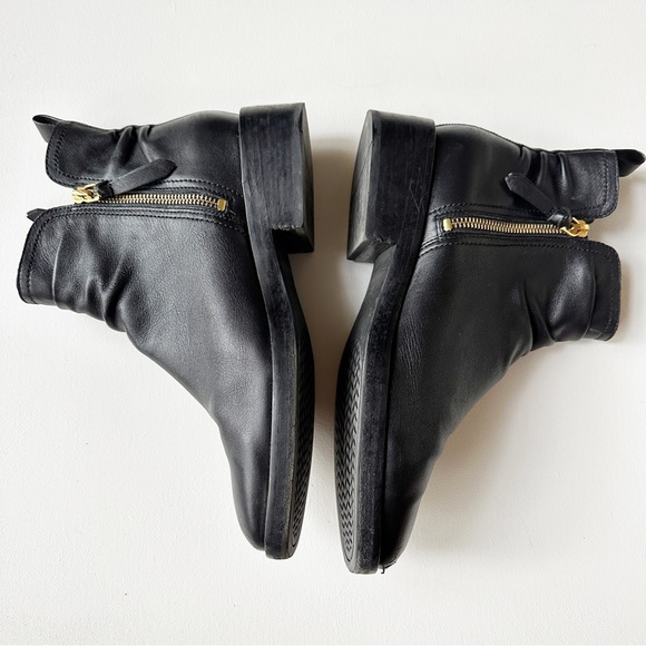 Cole Haan Women's Harrington Grand Slouch Bootie Ankle Boot 9 - Picture 3 of 9